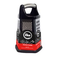 Rallador Inoxidable Ilko Profesional 5 Caras
