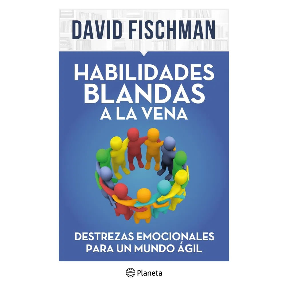 Libro Habilidades Blandas a la Vena