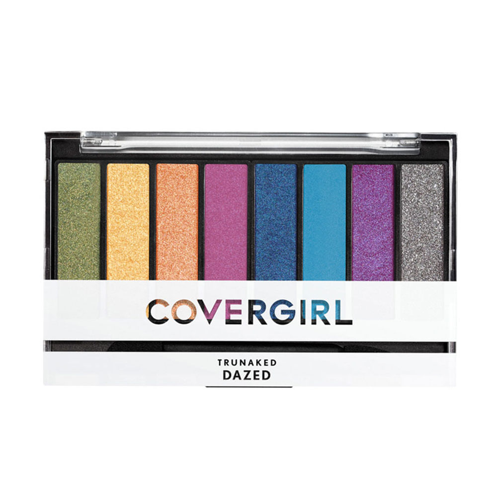 Sombras Covergirl Octeto Trunaked Dazed