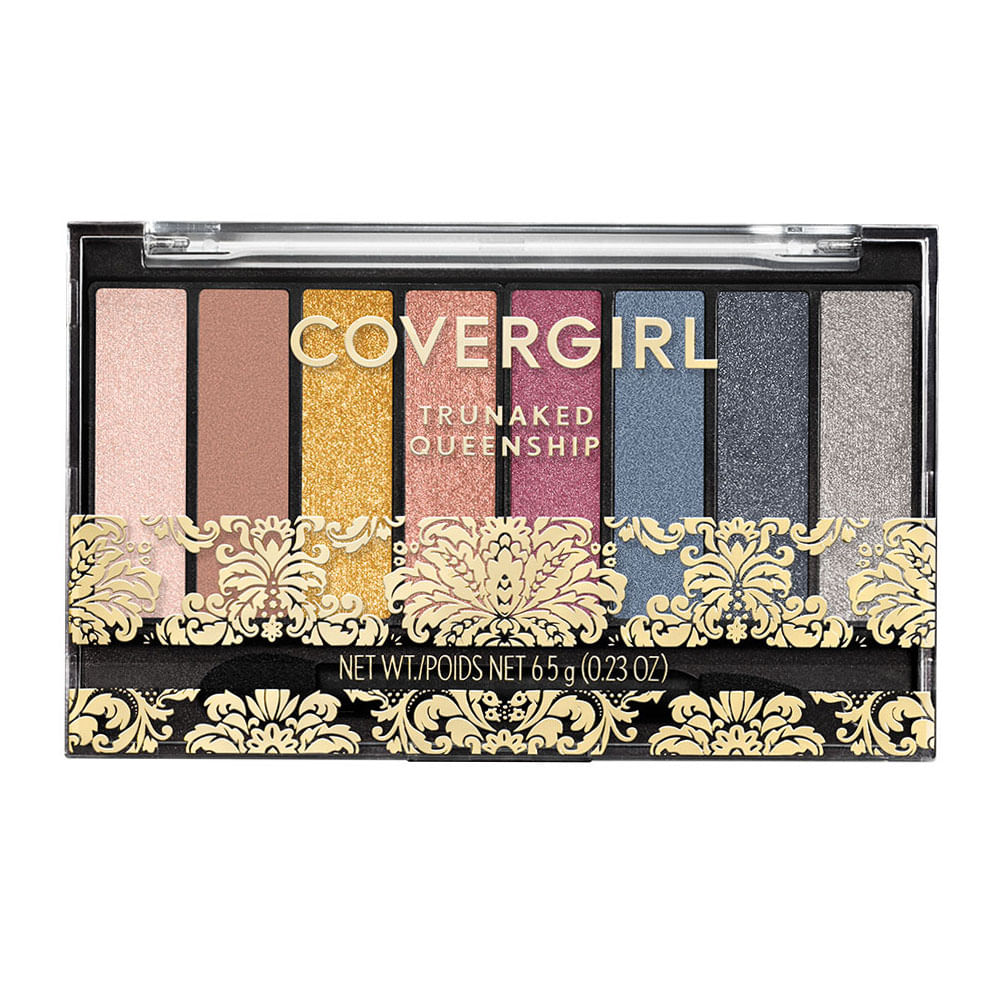 Sombras Covergirl Octeto Trunaked Queenship