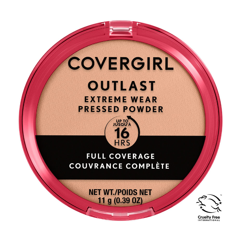 Polvo Compacto Outlast Ext Classic Ivory