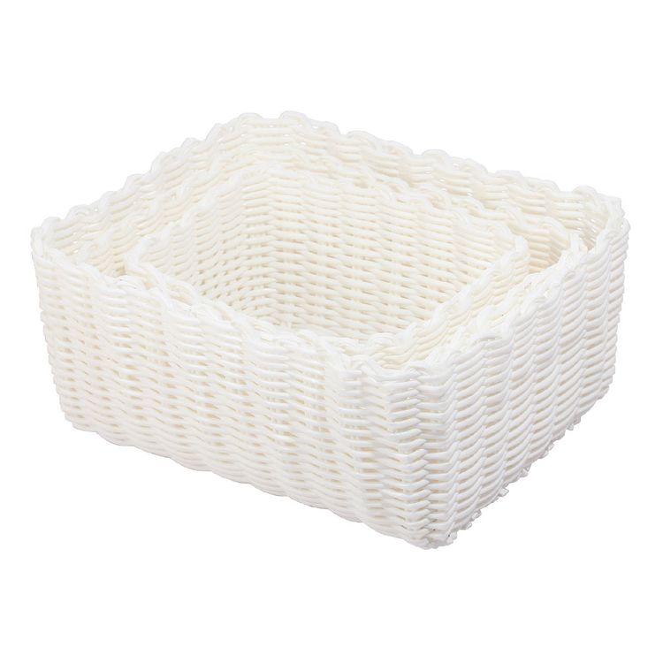 SET-3-CANASTOS-APILABLE-BLANCO-1-271573688 SET-3-CANASTOS-APILABLE-BLANCO-1-271573688