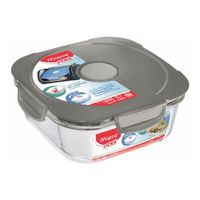 Contenedor Adulto Maped Vidrio Gris