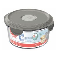 Contenedor Adulto Maped Vidrio Gris