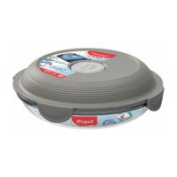 Contenedor Adulto Maped Vidrio Gris