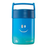 Contenedor Isotermico Kids Azul 350ml