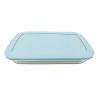 Fuente Krea Refractaria Storage Rectangular 2.9L