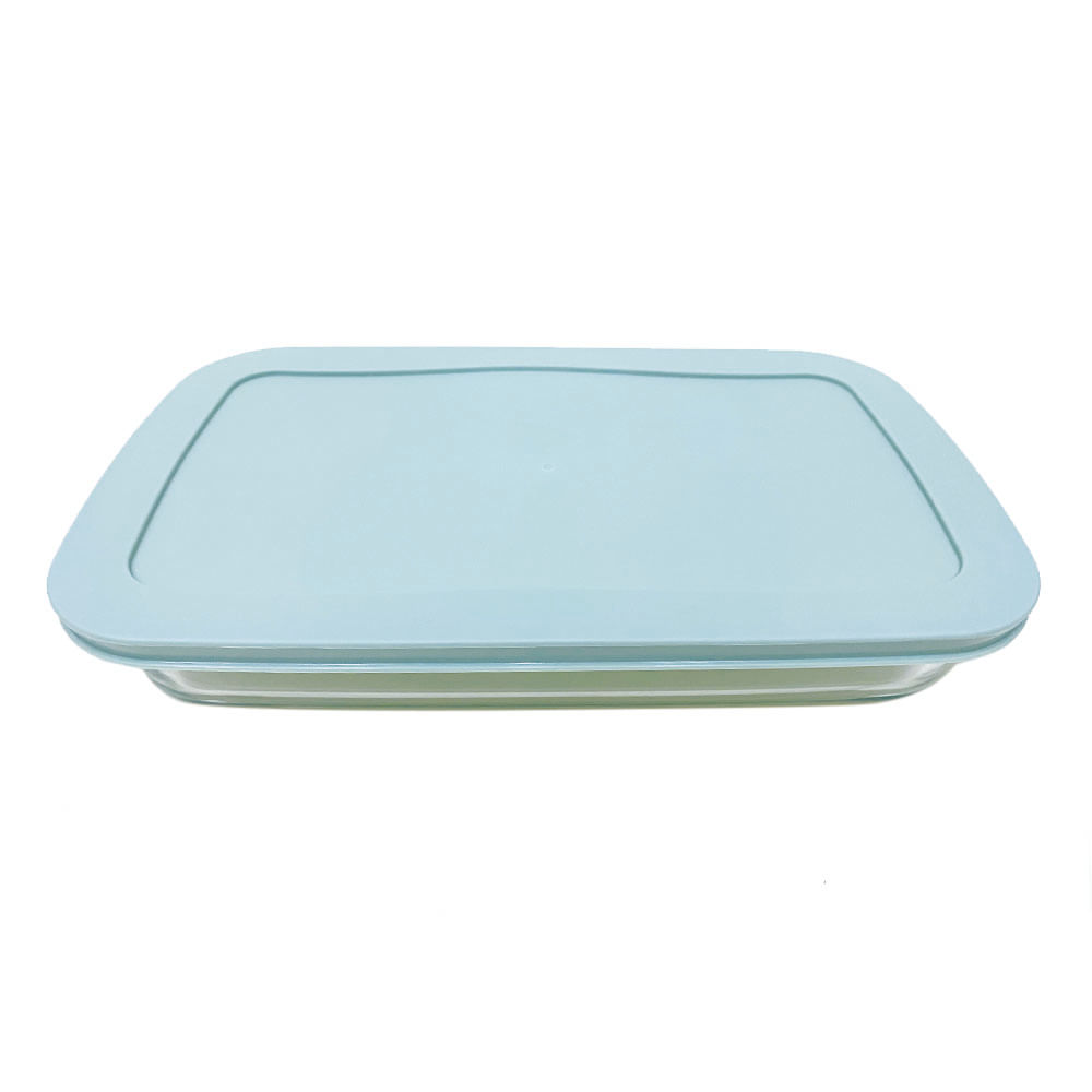 Fuente Krea Refractaria Storage Rectangular 2.9L