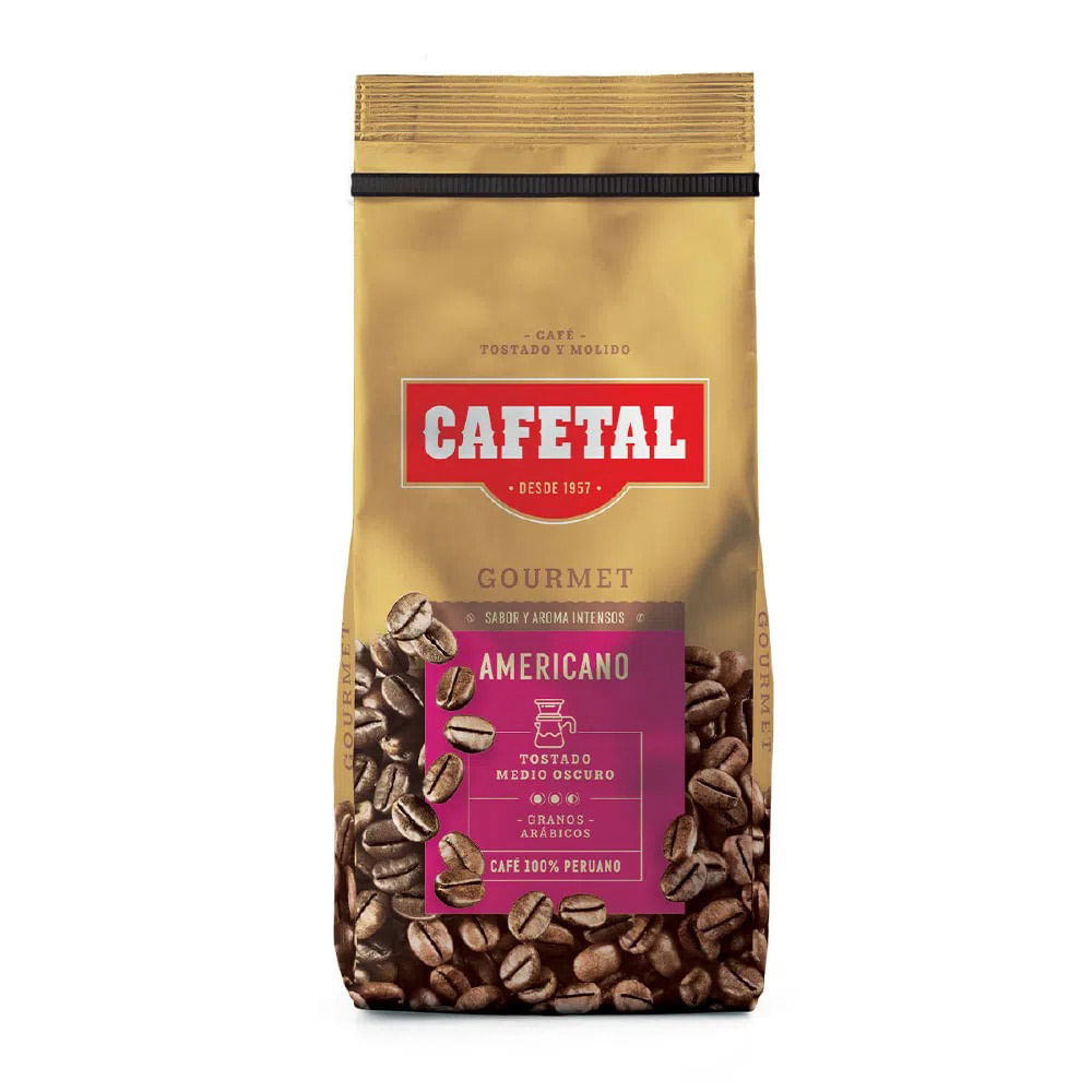 Café Molido Cafetal Gourmet Americano 450g
