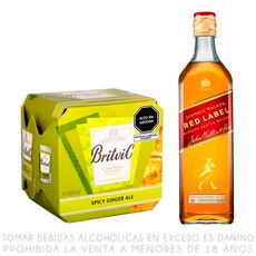 Whisky-Johnnie-Walker-Red-Label-750ml-4un-Ginger-Ale-Britvic-150ml-1-350652886