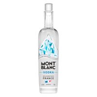 Vodka Mont Blanc Original Botella 750ml