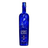 Vodka Mont Blanc Voyage Botella 700ml