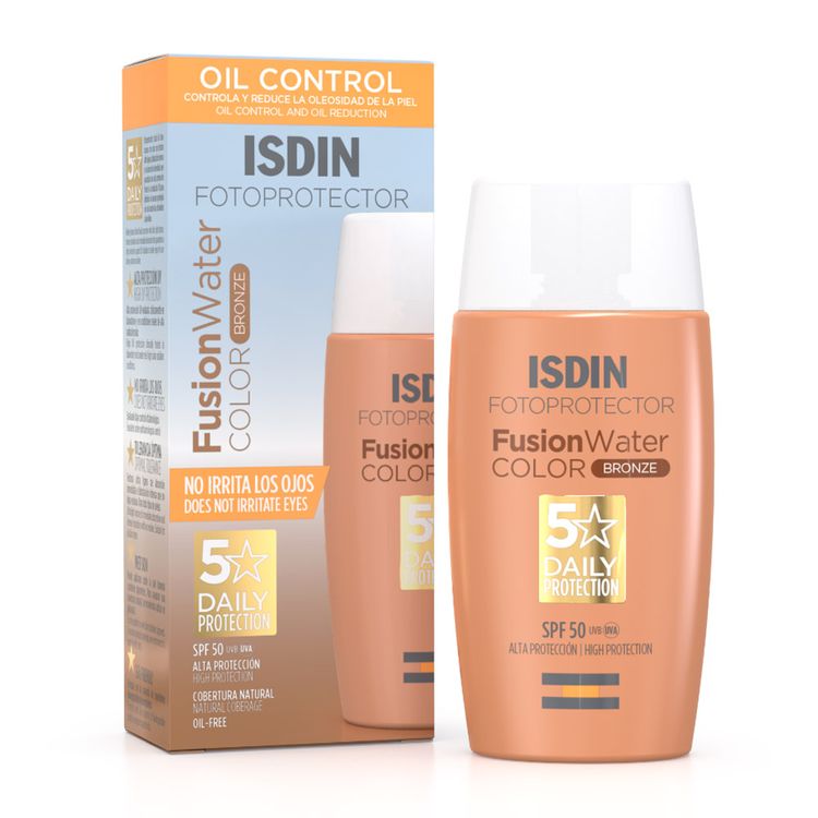 Bloqueador-Fotoprotector-ISDIN-Fusion-Water-Bronze-50ml-1-340297390