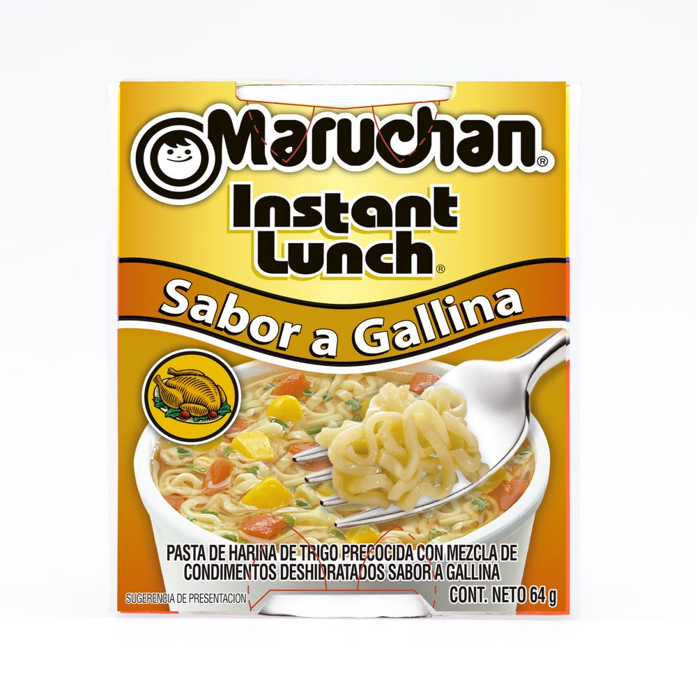 Sopa Instant nea Sabor Gallina Maruchan 64g Wong sopa-instant-nea-sabor-gallina-maruchan-64g-wong