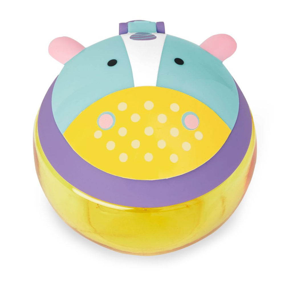 Taza Snack Skip Hop Unicornio
