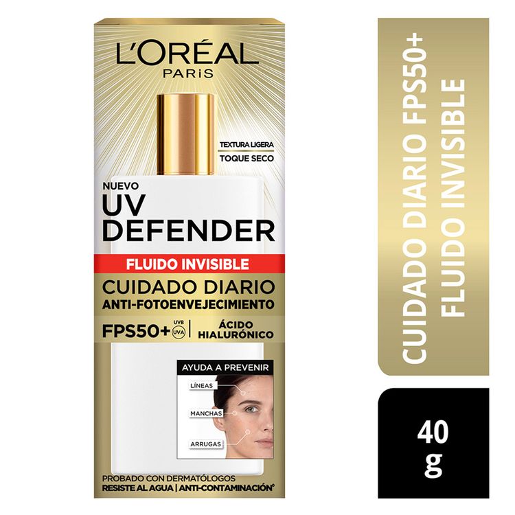 Protector-Solar-L-Oreal-Uv-Fluid-40g-1-351633446 Protector-Solar-L-Oreal-Uv-Fluid-40g-1-351633446