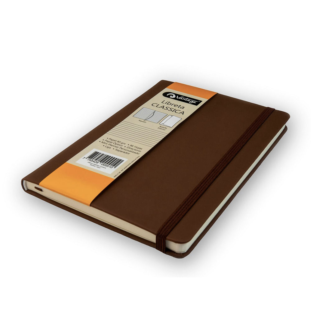 Libreta Torre Classica A5