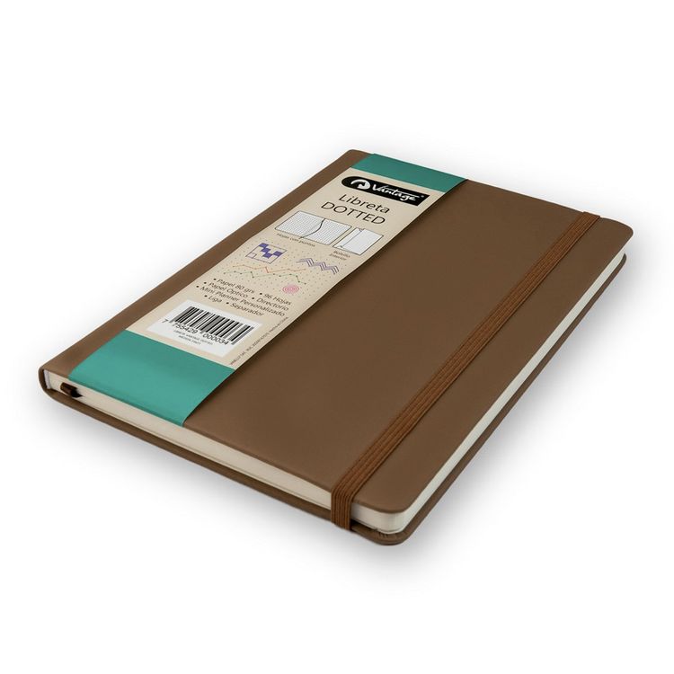 Libreta-Torre-Dotted-A5-1-299489869 Libreta-Torre-Dotted-A5-1-299489869