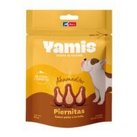 Galletas Piernitas Yamis Sabor Pollo A La Leña