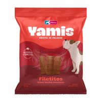 Galletas Filetitos Yamis Sabor Tocino Ahumado