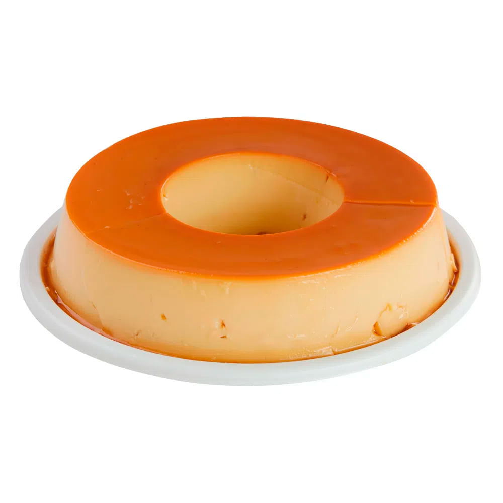 Crema Volteada Cuisine & Co 8 Porciones