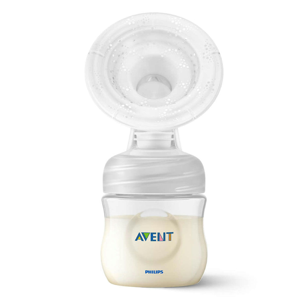 Extractor de Leche Manual Le Avent
