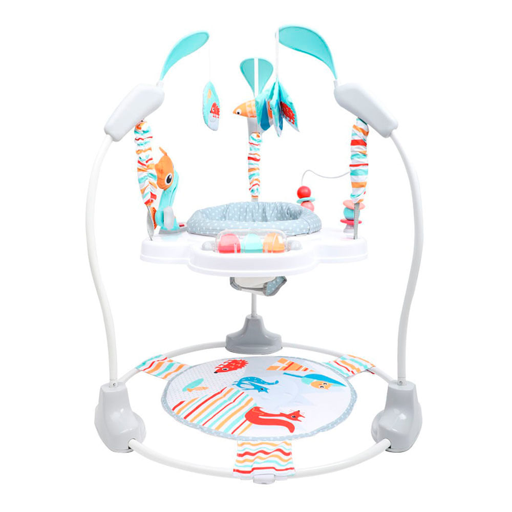 Centro de Actividad Forest Naranja Infanti