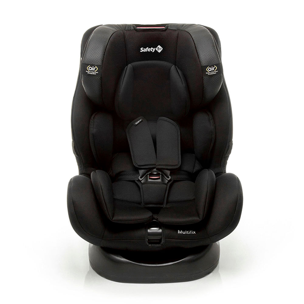 Silla de Auto Multifix Black Safety 1St