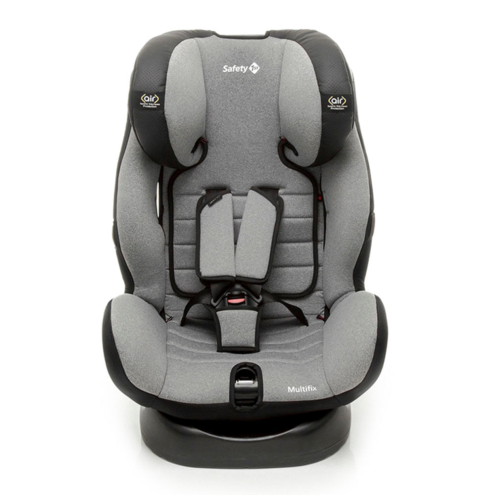 Silla de Auto Multifix Gblack Safety 1St