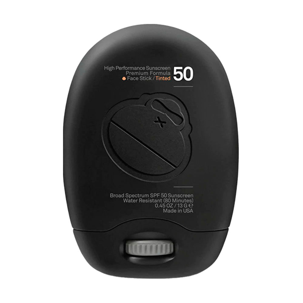 Bloqueador Spf 50 Tinted Sunscreen Face Stick