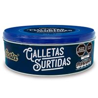Galletas Surtidas Costa 390g