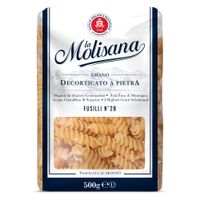 Fusilli Bronzo La Molisana Contenido 500 g