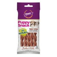Galletas Gnawlers Twist Stick Cordero