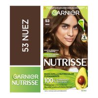 Tinte para Cabello 53 Nuez Caja 157 ml