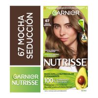 Tinte para Cabello 67 Mocha Seducción Caja 157 ml