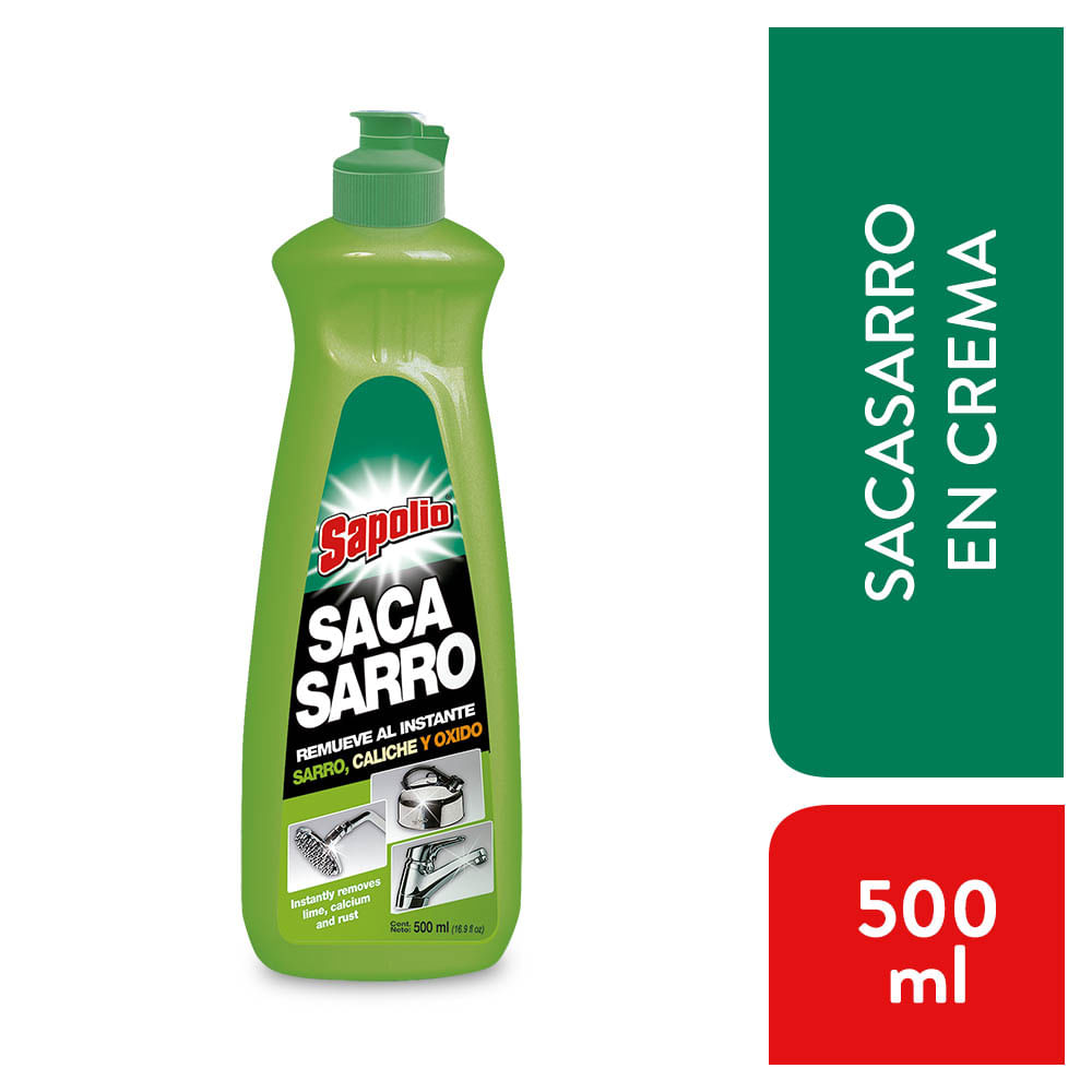 Saca Sarro Sapolio 500ml