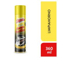 Limpiador de Hornos y Parrillas Sapolio Aroma Limón 360ml