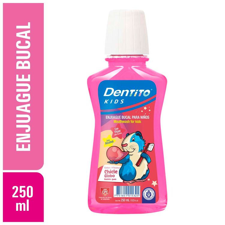 Enjuague-Bucal-Infantil-Dentito-Kids-Chicle-Globo-250ml-1-60356