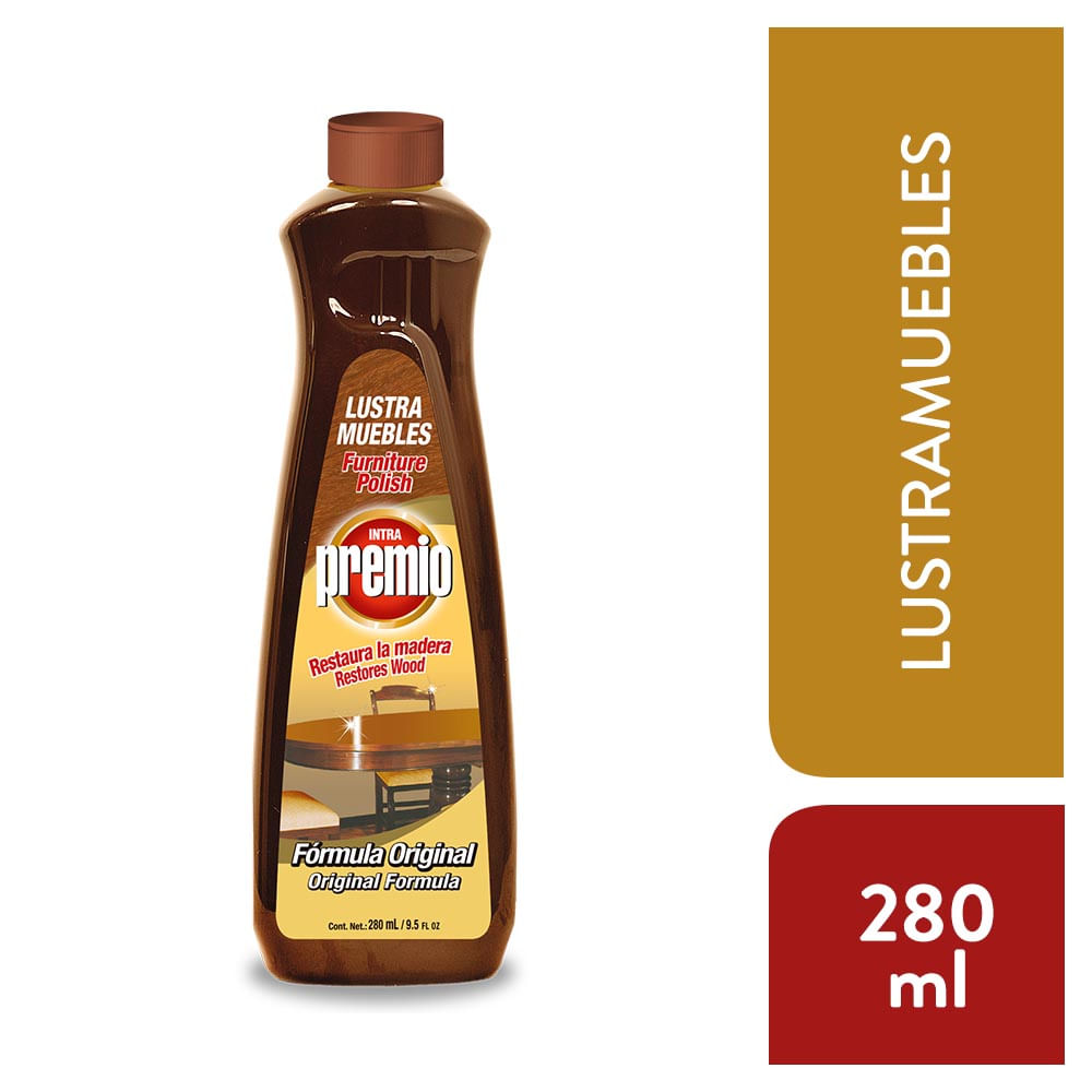 Lustramuebles Premio Fórmula Original 280ml