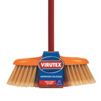 Escoba Virutex Pisos Delicados