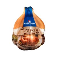 Pavo Entero Congelado San Fernando x kg