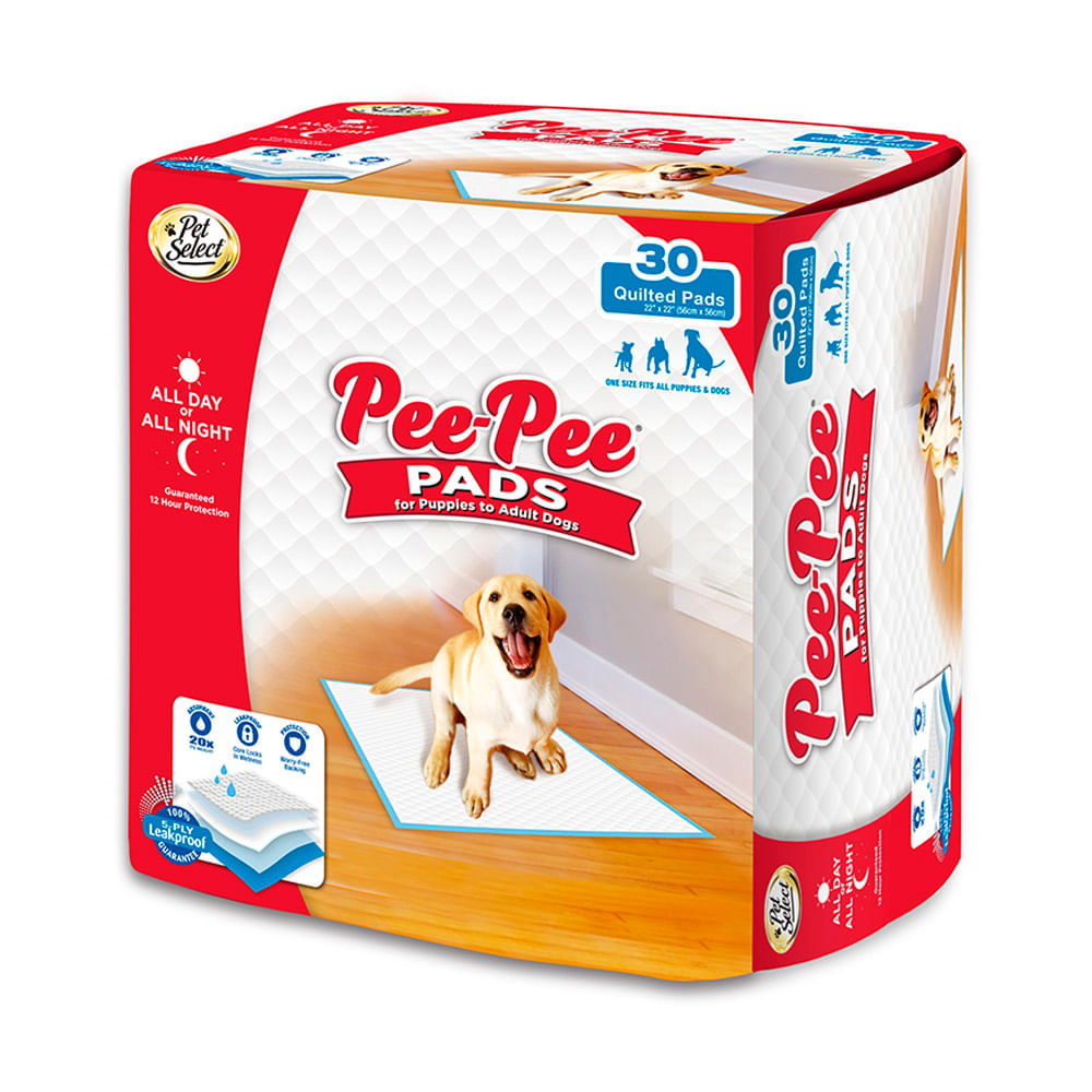 Almohadillas de Entrenamiento Pee Pee Pads para Perros Metro