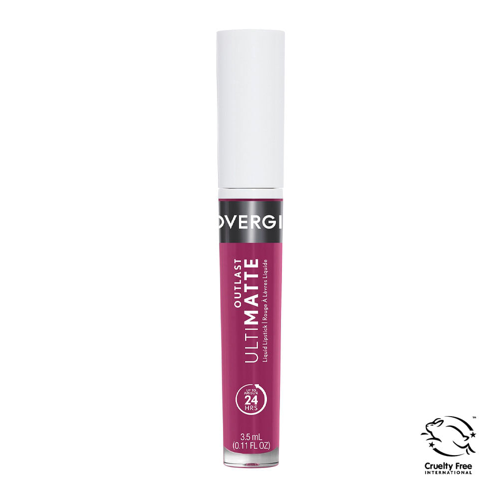 Labial Covergirl Outlast Ultimatte Hello Merlot