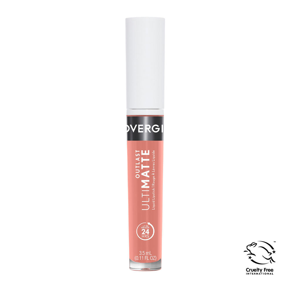 Labial Covergirl Outlast UltiMatte Prosecco Pop