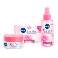Pack Nivea: Rutina on the Go Roses