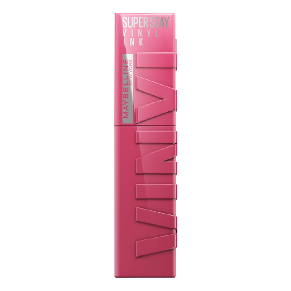 Labial Maybelline Vinyl Ink Coy