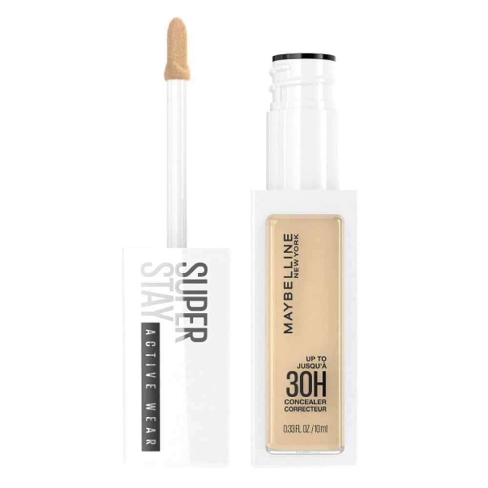 Corrector Maybelline 30 Hr Concealer 22
