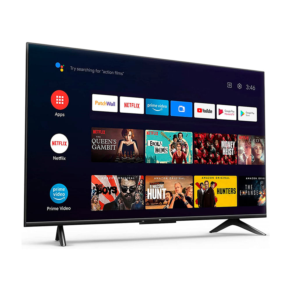 Televisor XIAOMI LED 32'' HD Smart TV ELA4644LM