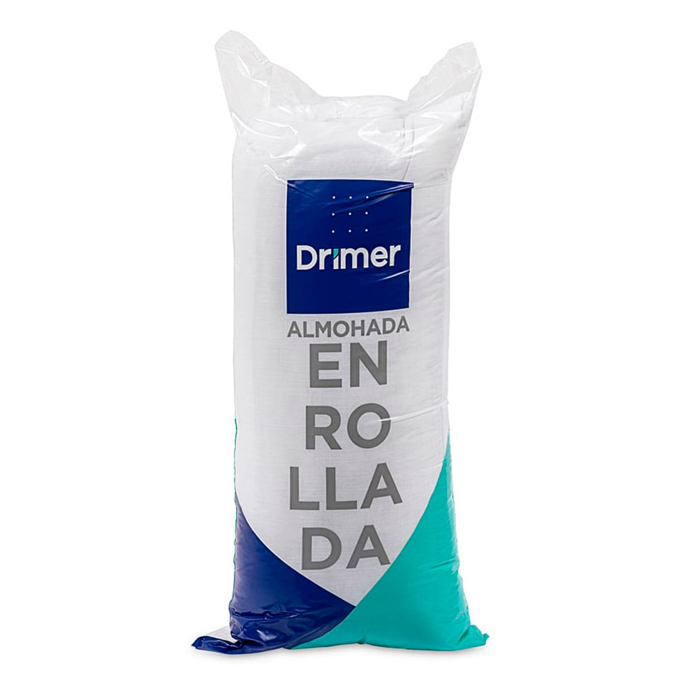 Almohada Drimer Enrollada 65x50cm
