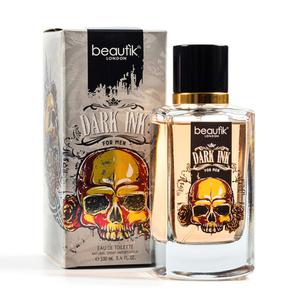Colonia Beautik London Ink Men 100ml